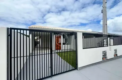 Casa em condomínio fechado com 3 quartos à venda na Rua Idivaldo Horácio da Silveira, 47, Ipiranga, São José