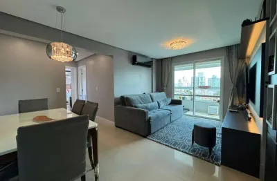 Apartamento com 2 quartos à venda na Rua Santo Antônio, 686, Barreiros, São José