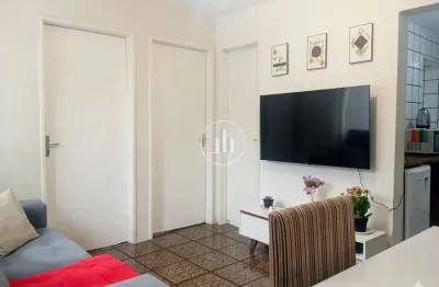 Apartamento 2 Quartos no Residencial Biguaçu - Universitário