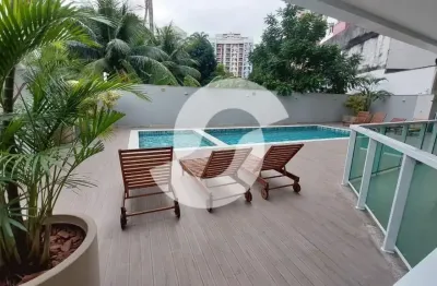 Apartamento com 2 quartos à venda na Rua Doutor Sardinha, 183, Santa Rosa, Niterói