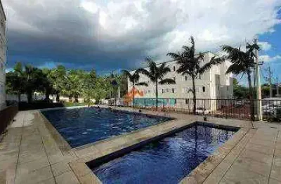 Apartamento com 2 dormitórios à venda, 50 m² por r$ 200.000,00 - campestre - piracicaba/sp