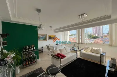 Apartamento com 3 dormitórios à venda, 137 m² por r$ 450.000 - centro - piracicaba/sp