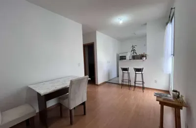 Apartamento com 2 dormitórios à venda, 39 m² por r$ 199.990,00 - piracicamirim - piracicaba/sp