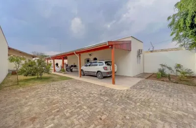 Casa residencial à venda, dois córregos, piracicaba - ca0548.