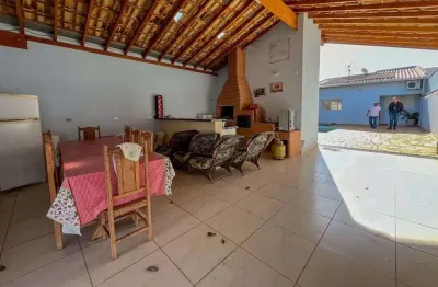 Casa residencial à venda, residencial nova água branca ii, piracicaba - ca0153.