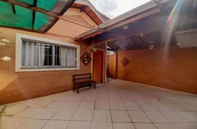 Casa residencial à venda, vila industrial, piracicaba - ca0292.