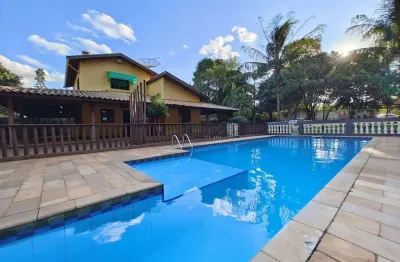 Chácara com 3 dormitórios, 2880 m² - venda por r$ 1.400.000 santa rita - piracicaba/sp