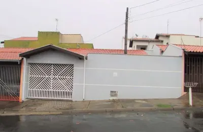 Casa residencial à venda, santa terezinha, piracicaba - ca0731.