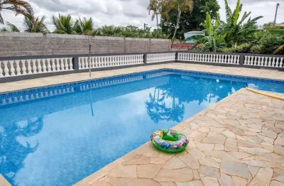 Chácara residencial à venda, tatu, limeira - ch0069.