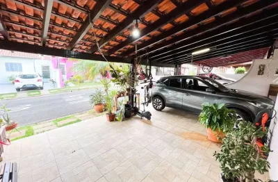 Casa residencial à venda, jardim paulista, rio claro - ca0207.
