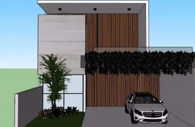Casa residencial à venda, loteamento são francisco, piracicaba - ca0916.