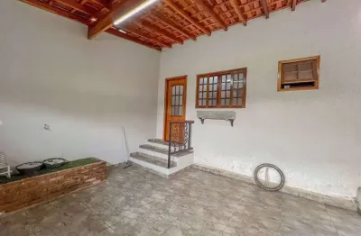 Casa residencial à venda, parque chapadão, piracicaba - ca0920.