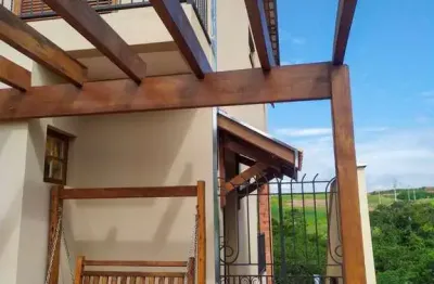 Casa residencial à venda, jardim são francisco, piracicaba - ca0983.