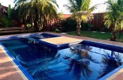 Casa residencial à venda, centro, são pedro - ca0502.