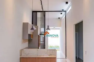 Casa em condominio com 3 dormitórios à venda, 130 m² por r$ 930.000 - piracicamirim - piracicaba/sp