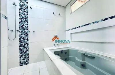 Casa com 3 dormitórios à venda, 220 m² por r$ 790.000,00 - nova piracicaba - piracicaba/sp