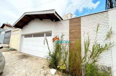 Casa à venda no bairro nova américa 3 quartos– piracicaba/sp