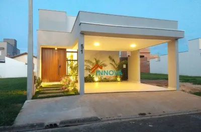 Casa com 3 dormitórios à venda, 135 m² por r$ 860.000,00 - piracicamirim - piracicaba/sp