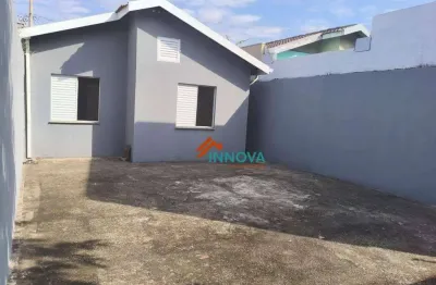 Casa com 3 dormitórios à venda, 100 m² por r$ 300.000,00 - parque orlanda i - piracicaba/sp