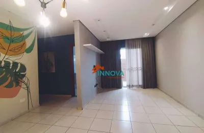 Apartamento com 2 dormitórios à venda, 76 m² por r$ 310.000,00 - jardim elite - piracicaba/sp