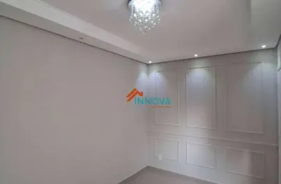 Apartamento com 2 dormitórios à venda, 49 m² por r$ 180.000 - jardim são francisco - piracicaba/sp