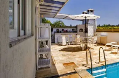 Casa brooklin condominio  à venda com 500m², 4 quartos e 6 vagas