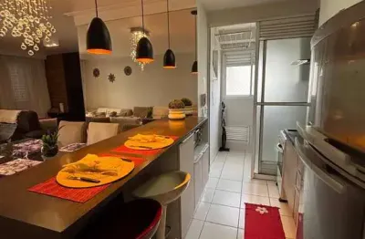 Apartamento vila andrade com 3 quartos sendo 1 suite, 1 vaga, 68m²