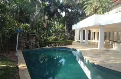 Casa com 4 dormitórios, 641 m² alto da boa vista - são paulo/sp