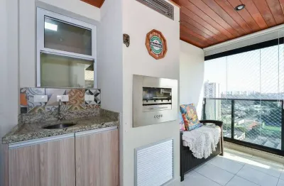 Apartamento com 2 dormitórios à venda, 83 m² por r$ 910.000 - granja juliet