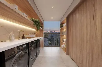 Apartamento com 2 dormitórios à venda, 63 m² por r$ 1.001.700 - campo belo