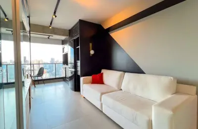 Apartamento com 1 dormitório à venda, 39 m² campo belo - são paulo/sp