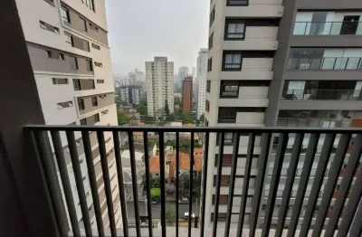 Apartamento com 1 dormitório à venda, 23 m² brooklin - são paulo/sp