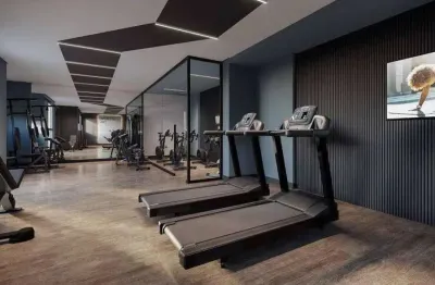 Apartamento com 2 quartos à venda na Rua Alexandre Dumas, 2051, Chácara Santo Antônio, São Paulo