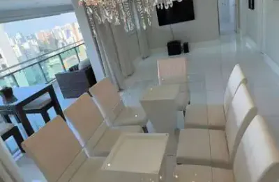 Apartamento com 3 dormitórios, 119 m² - venda - vila andrade - são paulo/sp