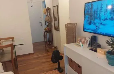 Apartamento com 1 dormitório à venda, 40 m² - moema - são paulo/sp