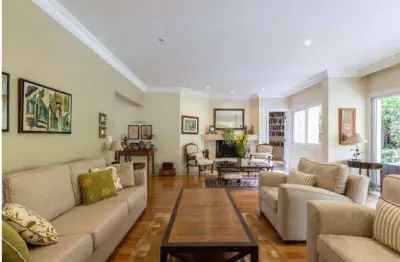 Casa com 4 dormitórios, 622 m² - venda  santo amaro - são paulo/sp