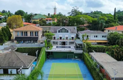 Casa com 5 dormitórios à venda, 1000 m² por r$ 13.000.000 - jardim guedala