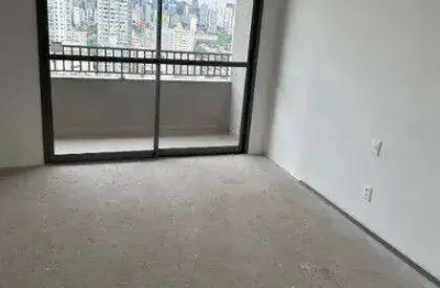 Studio com 1 dormitório à venda, 24 m² - vila olímpia - são paulo/sp