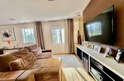 Apartamento com 4 quartos à venda na Rua Gabriele D'Annunzio, 330, Campo Belo, São Paulo