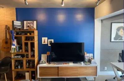 Apartamento com 1 quarto à venda na Rua Soberana, 49, Brooklin Paulista, São Paulo