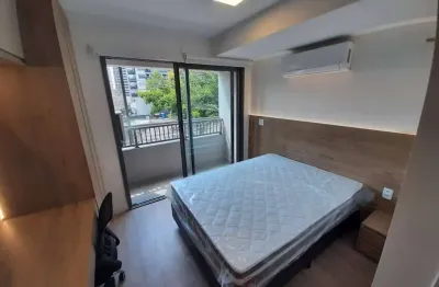 Apartamento com 1 quarto para alugar na Avenida Conselheiro Rodrigues Alves, 429, Vila Mariana, São Paulo