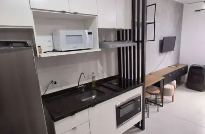 Apartamento locação vila olimpia com 1 quarto sem vaga, 25m.