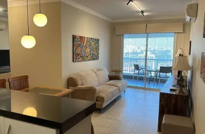Apartamento com 2 dormitórios para alugar, 75 m² por r$ 14.000/mês - brookl