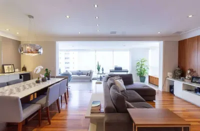 Apartamento moema venda 3 quartos sendo 3 suites, 3 vagas,181m²