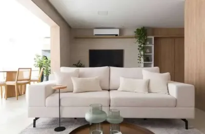 Apartamento chácara santo antônio 3 quartos sendo 3 suites, 2 vagas,154m²