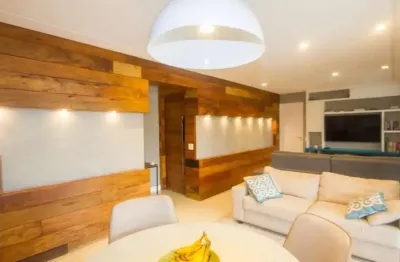 Apartamento à venda em santo amaro com 3 suites, 2 vagas, 138m²