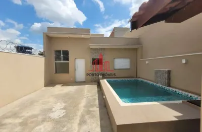 Casa com 2 quartos à venda na João Segundo Dos Santos, 234, Centro, Boituva