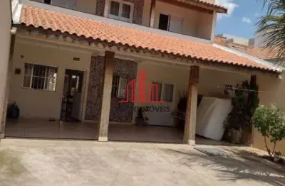 Sobrado 2 dormitórios à venda residencial água branca boituva/sp
