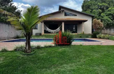 Chácara residencial à venda, portal das nogueiras, tatuí - ch0127.