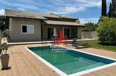 Chácara com 3 dormitórios à venda, 1188 m² por r$ 1.370.000,00 - vitassay - boituva/sp